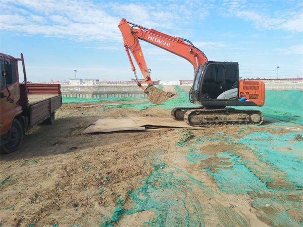 施工案例现场图片