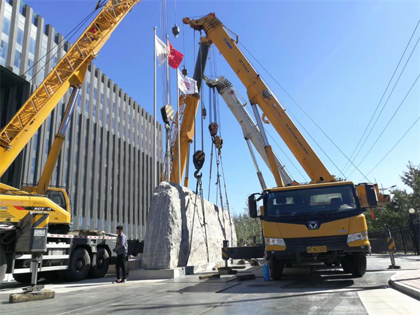 施工案例现场图片