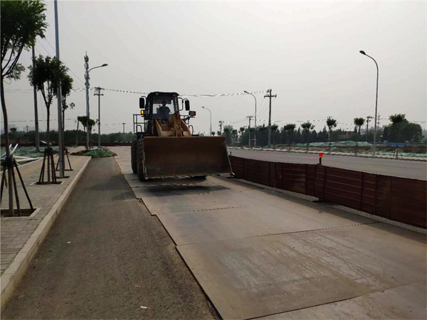 施工案例现场图片