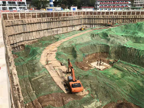 施工案例现场图片