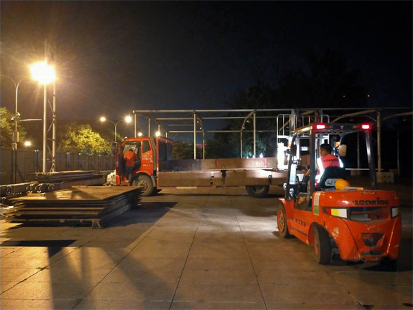 施工案例现场图片