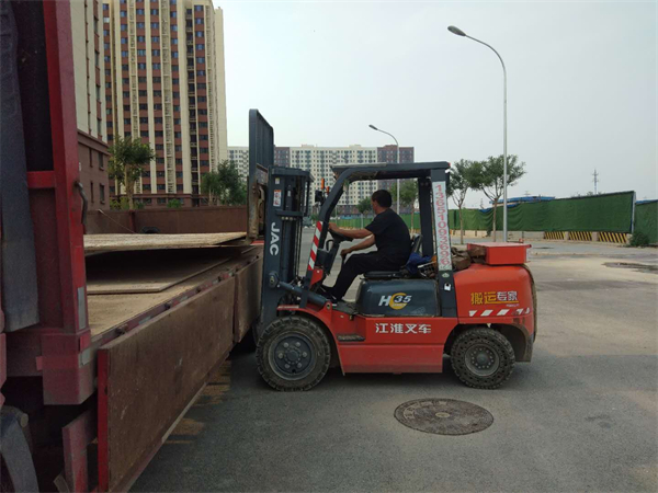 施工案例现场图片