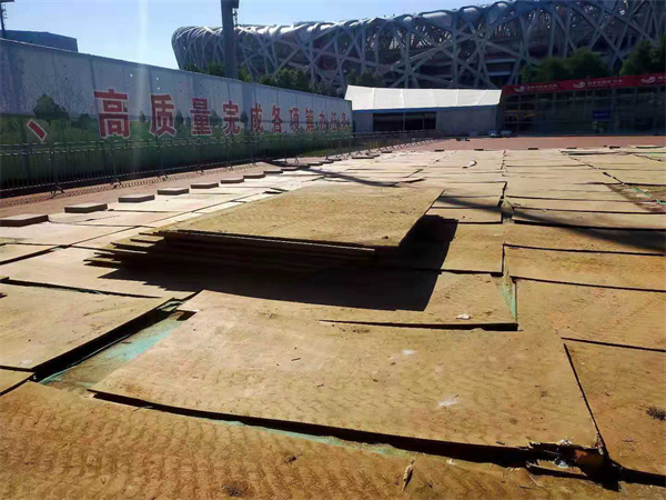 施工案例现场图片