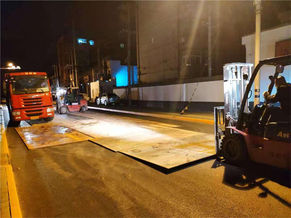 施工案例现场图片