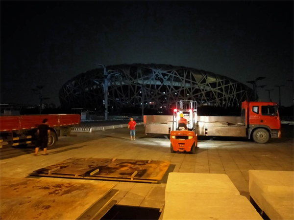 施工案例现场图片