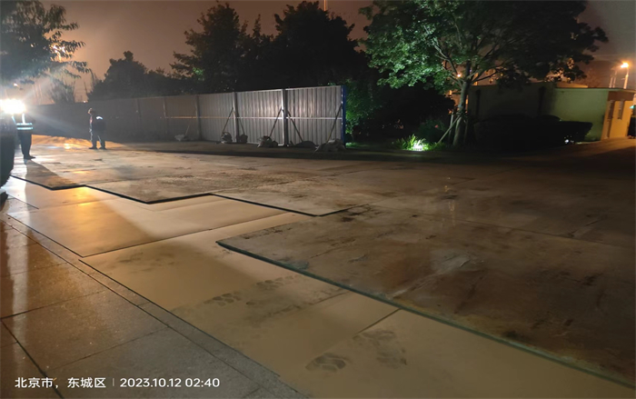 施工案例现场图片