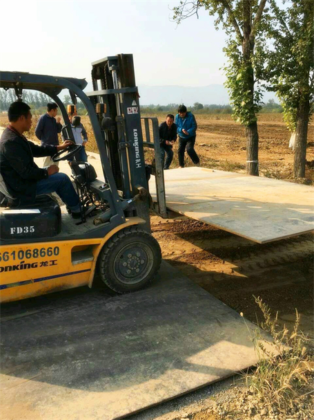 施工案例现场图片