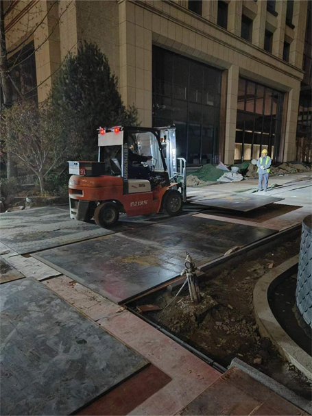 施工案例现场图片